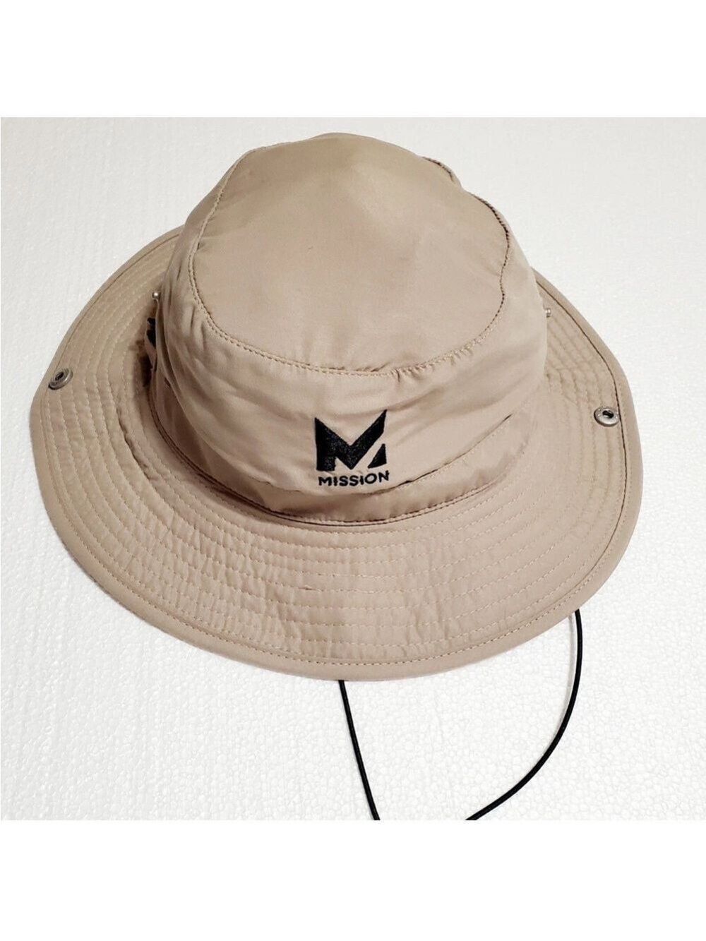 Mission Tan Hat Unisex
